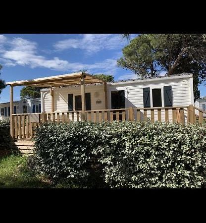 Mobil Home ปอร์-ลา-นูแวลล์ ภายนอก รูปภาพ