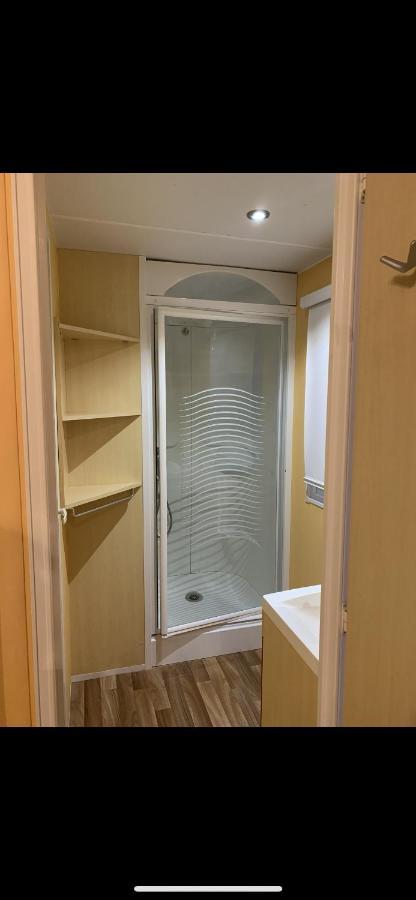Mobil Home ปอร์-ลา-นูแวลล์ ภายนอก รูปภาพ