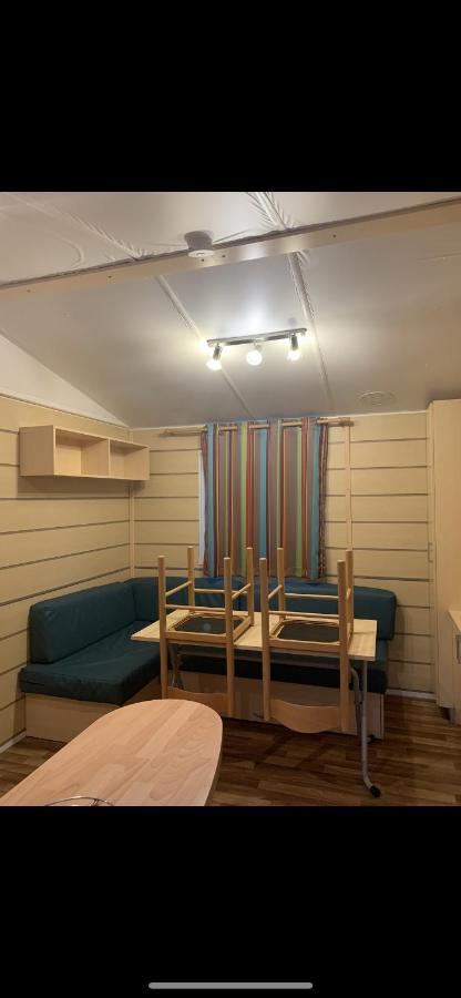 Mobil Home ปอร์-ลา-นูแวลล์ ภายนอก รูปภาพ