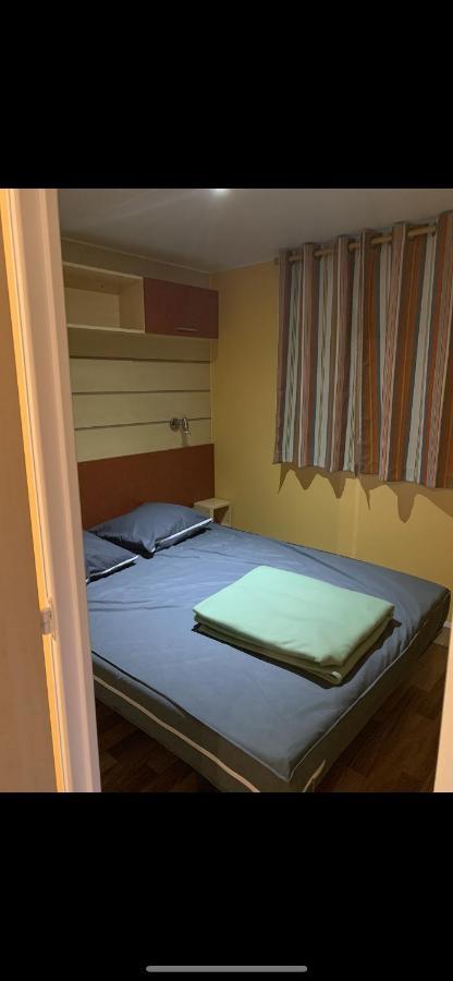 Mobil Home ปอร์-ลา-นูแวลล์ ภายนอก รูปภาพ